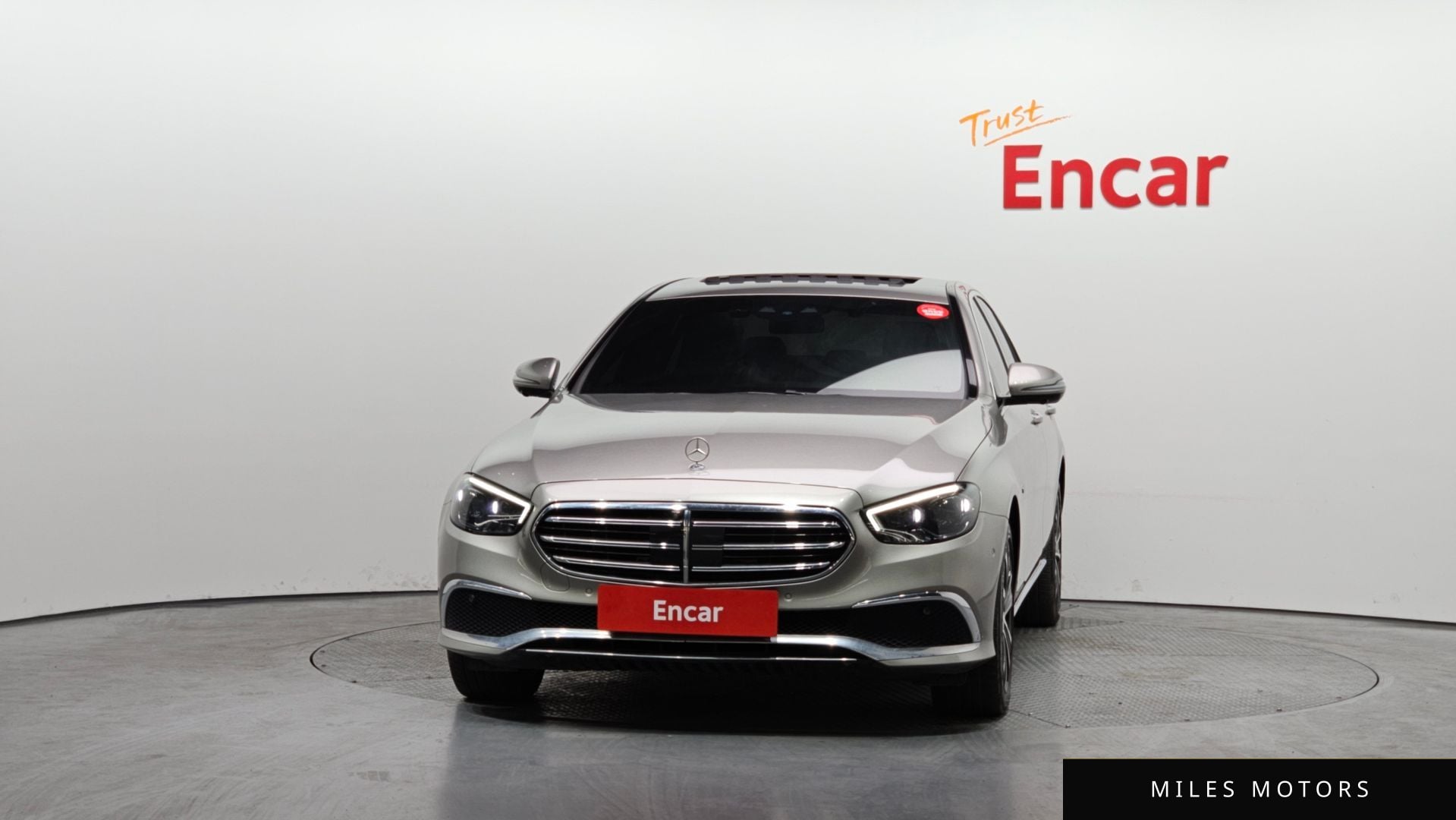 Mercedes-Benz E-Class W213 2021 — миниатюра 3