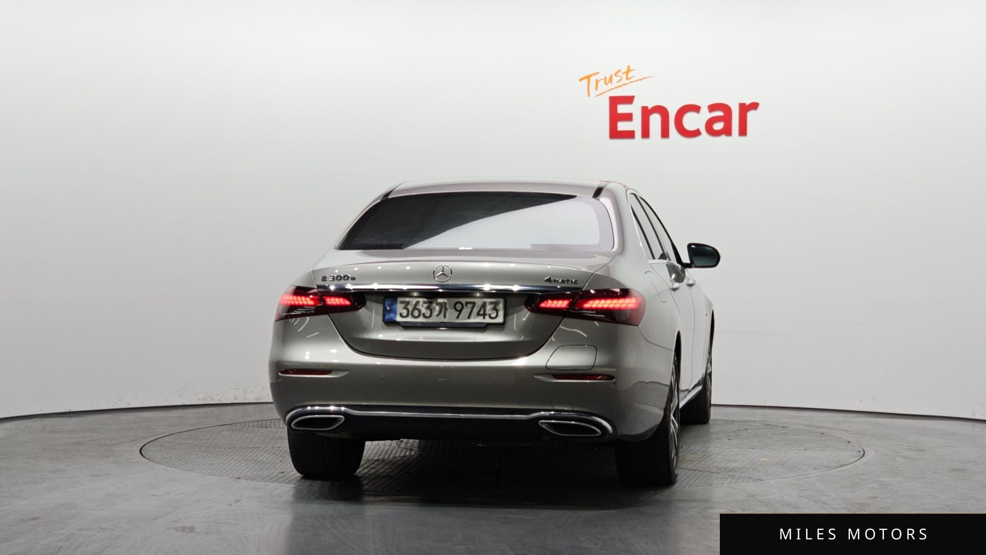 Mercedes-Benz E-Class W213 2021 — миниатюра 4