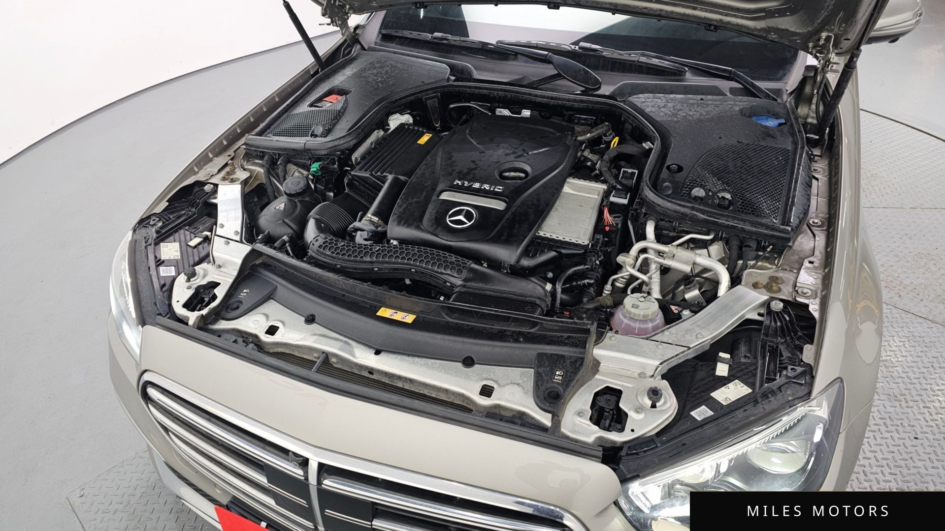 Mercedes-Benz E-Class W213 2021 — миниатюра 6