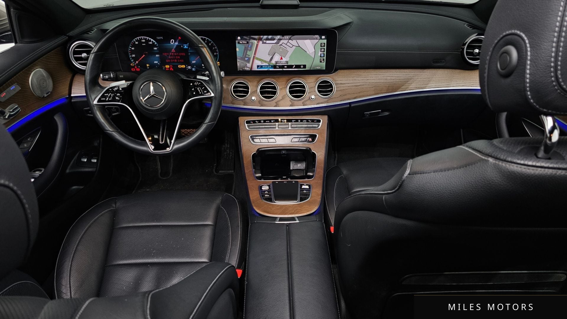 Mercedes-Benz E-Class W213 2021 — миниатюра 7