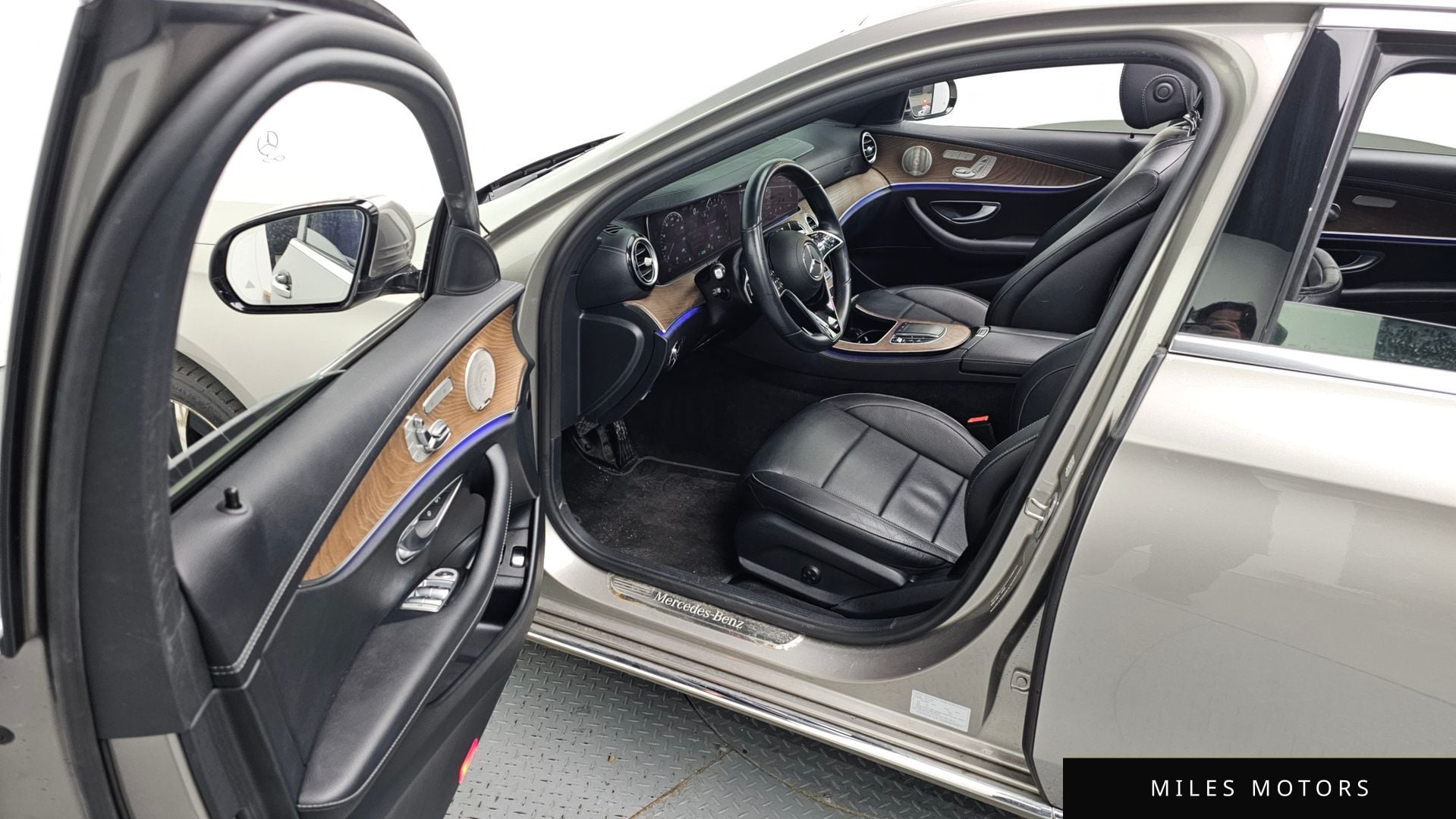 Mercedes-Benz E-Class W213 2021 — миниатюра 10