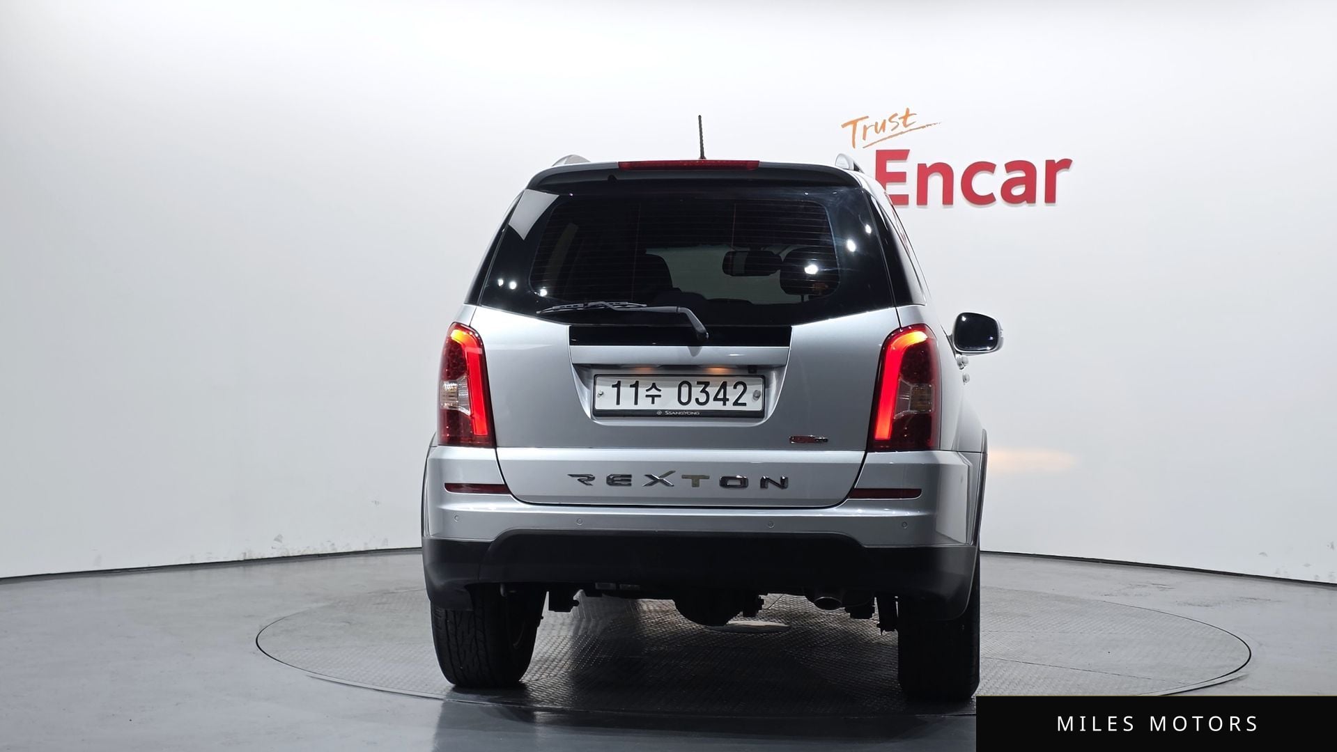 KG Mobility Rexton 2016 — миниатюра 4