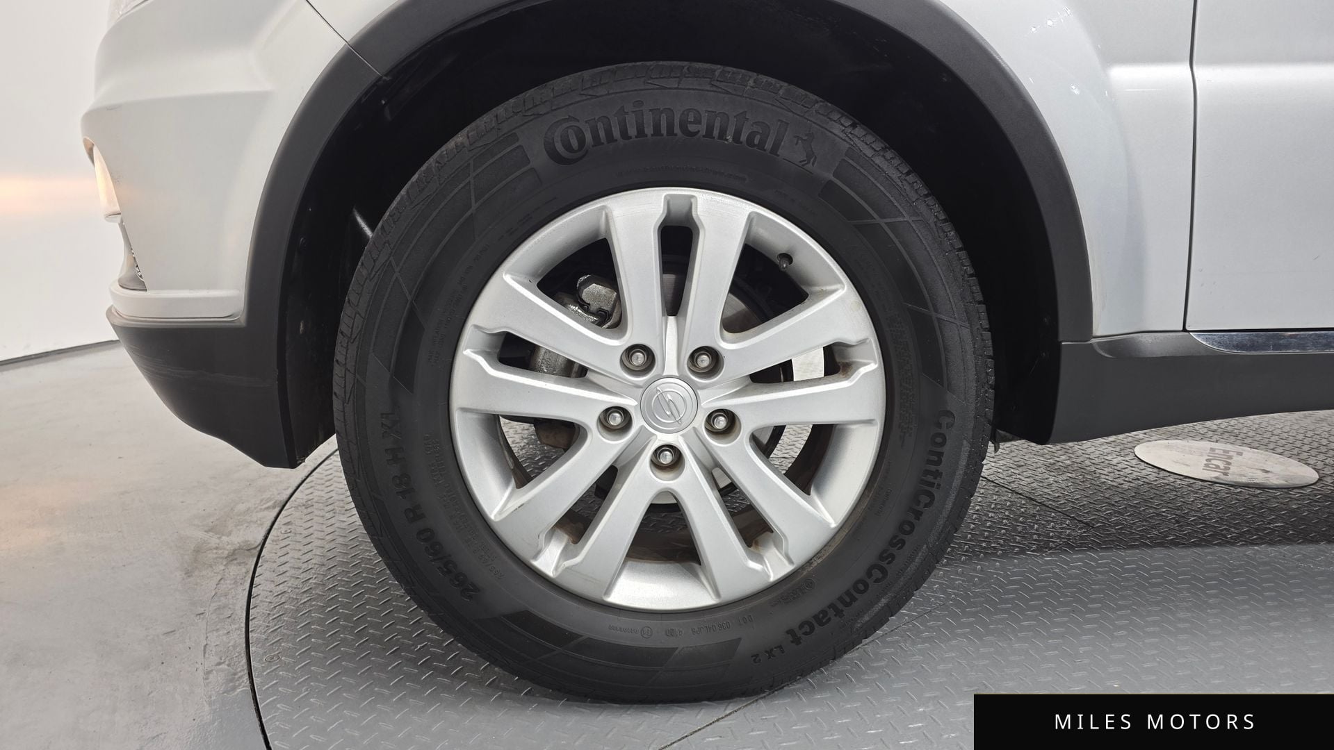 KG Mobility Rexton 2016 — миниатюра 5