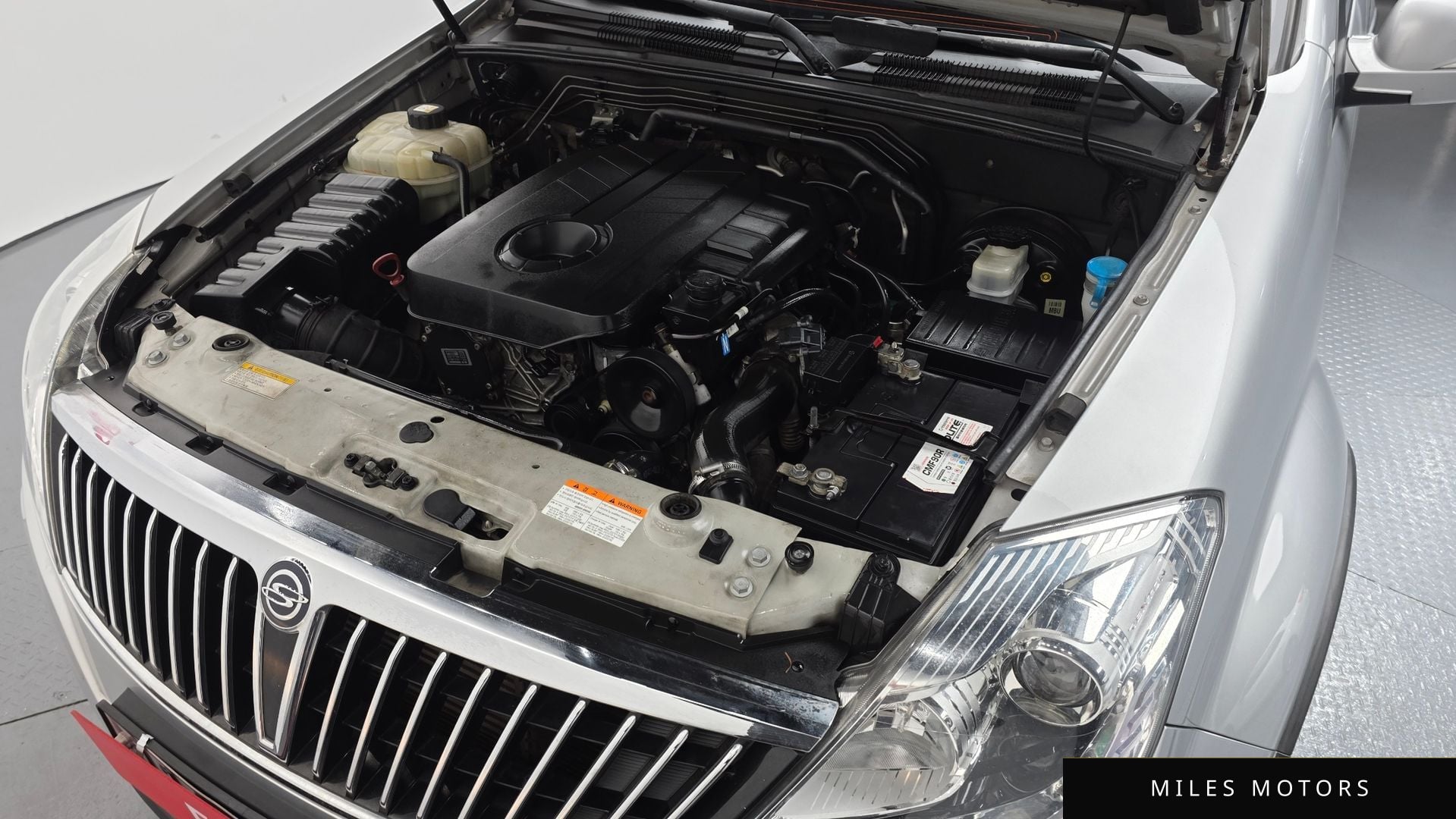 KG Mobility Rexton 2016 — миниатюра 6