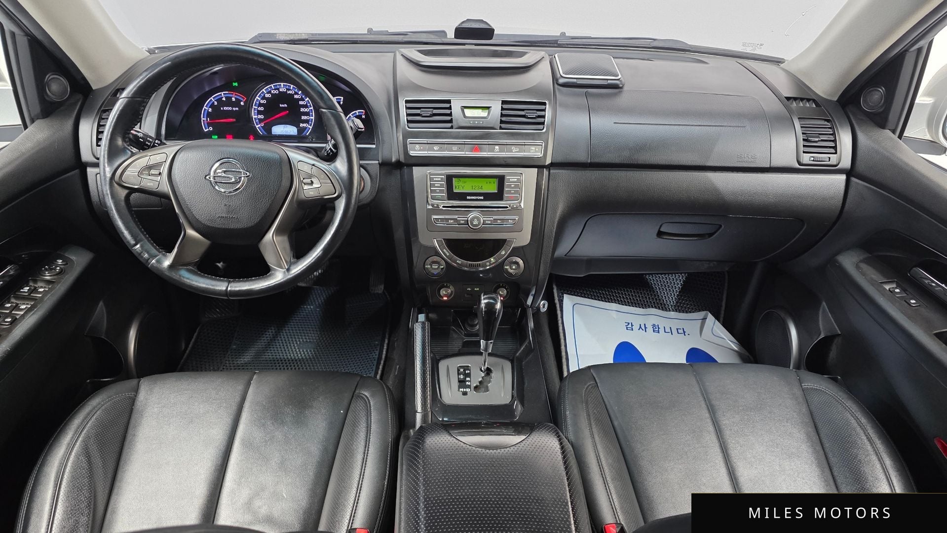 KG Mobility Rexton 2016 — миниатюра 7
