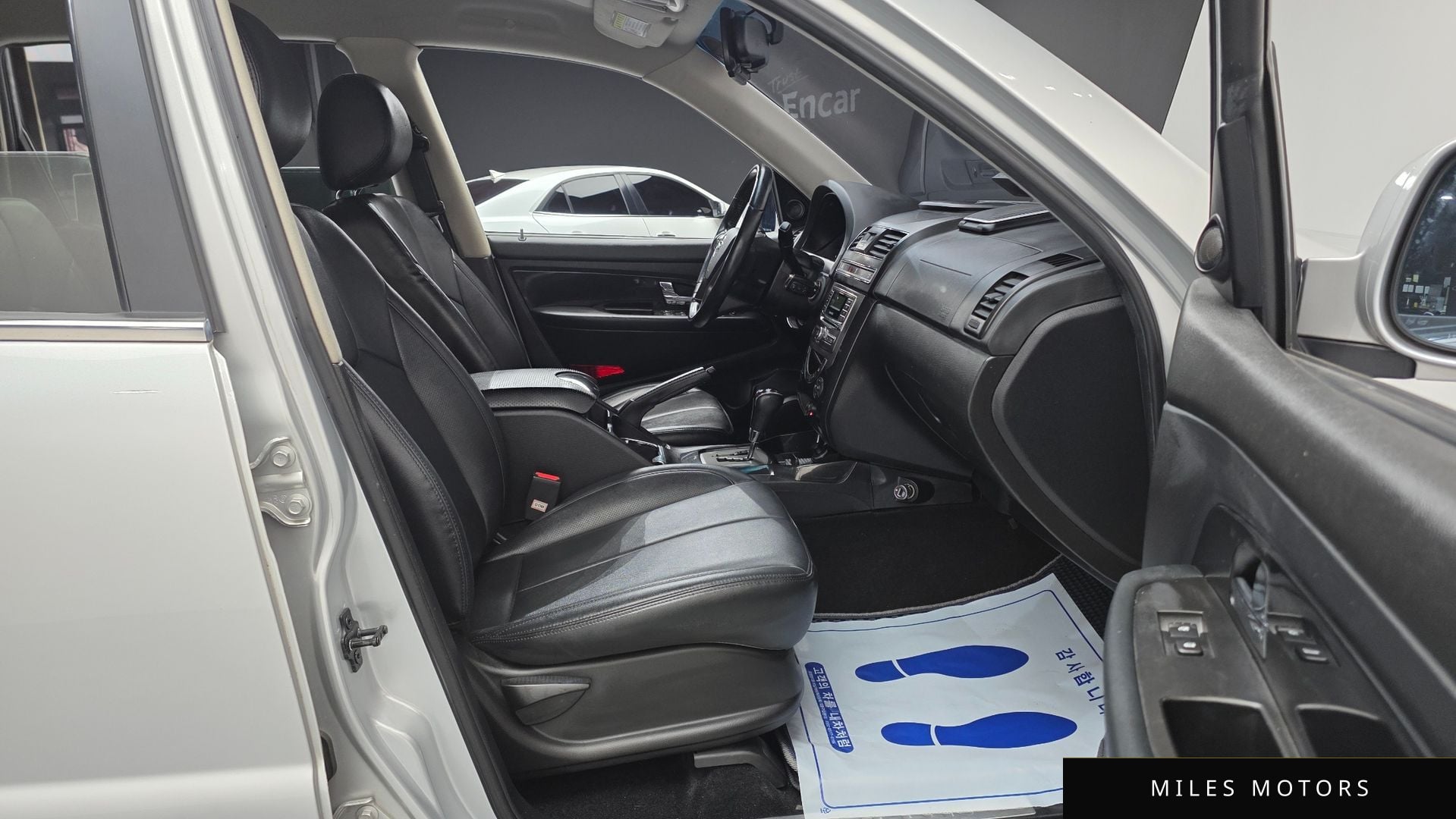 KG Mobility Rexton 2016 — миниатюра 10