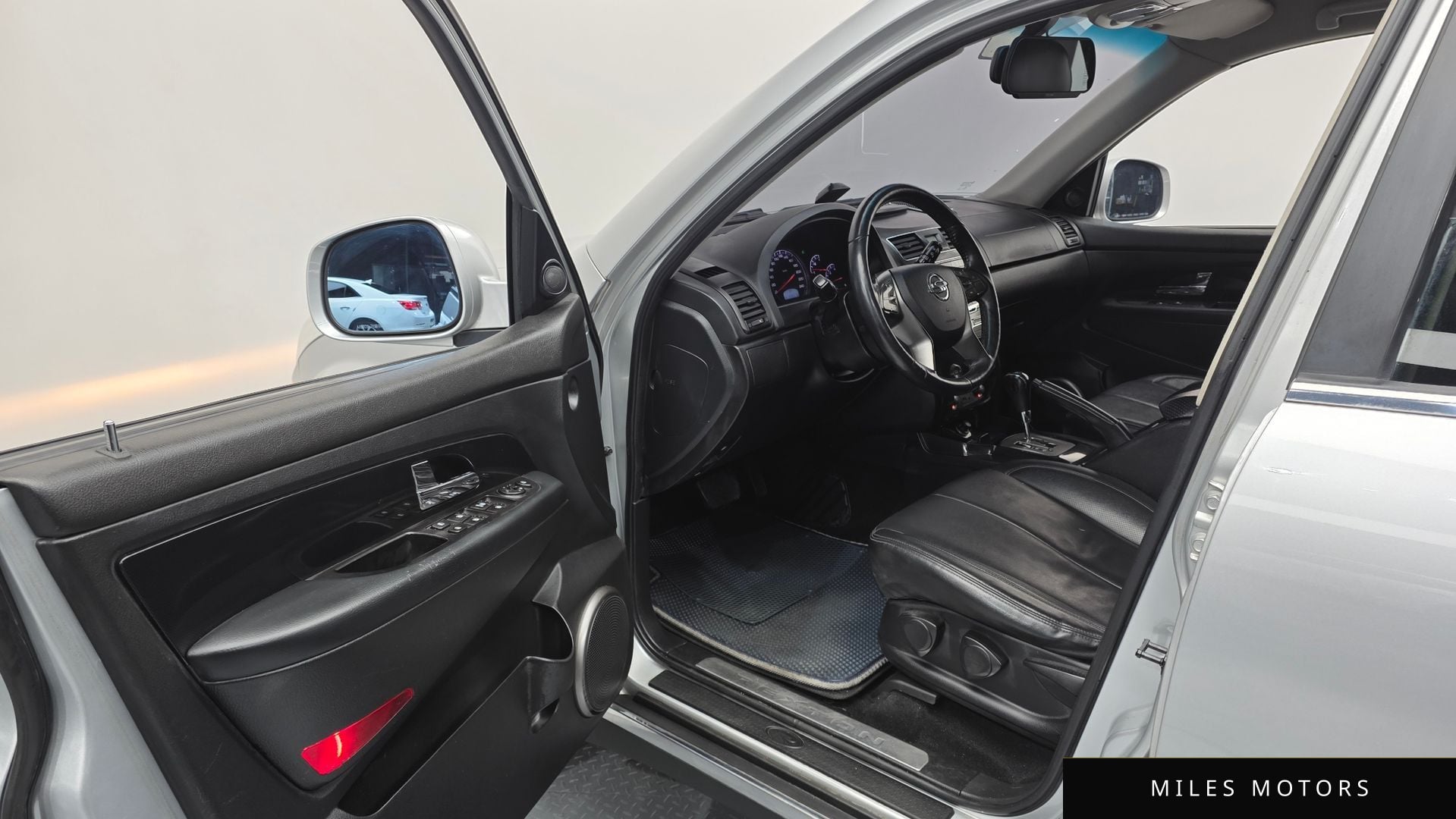 KG Mobility Rexton 2016 — миниатюра 11