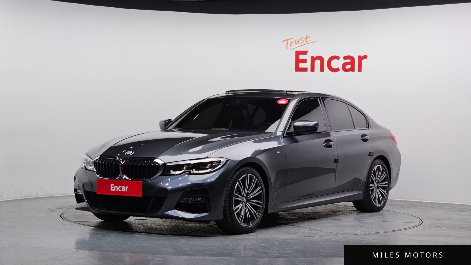 BMW 3 Series (G20) 2020 — фото 1 из 12