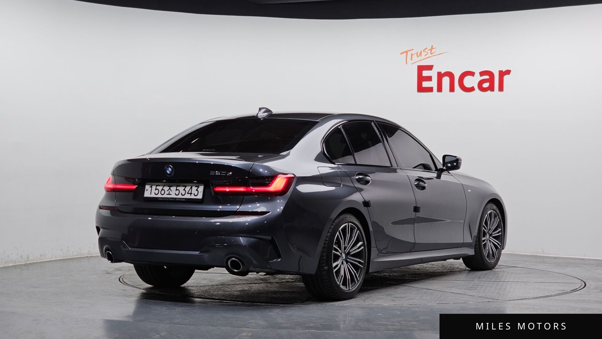 BMW 3 Series (G20) 2020 — миниатюра 2