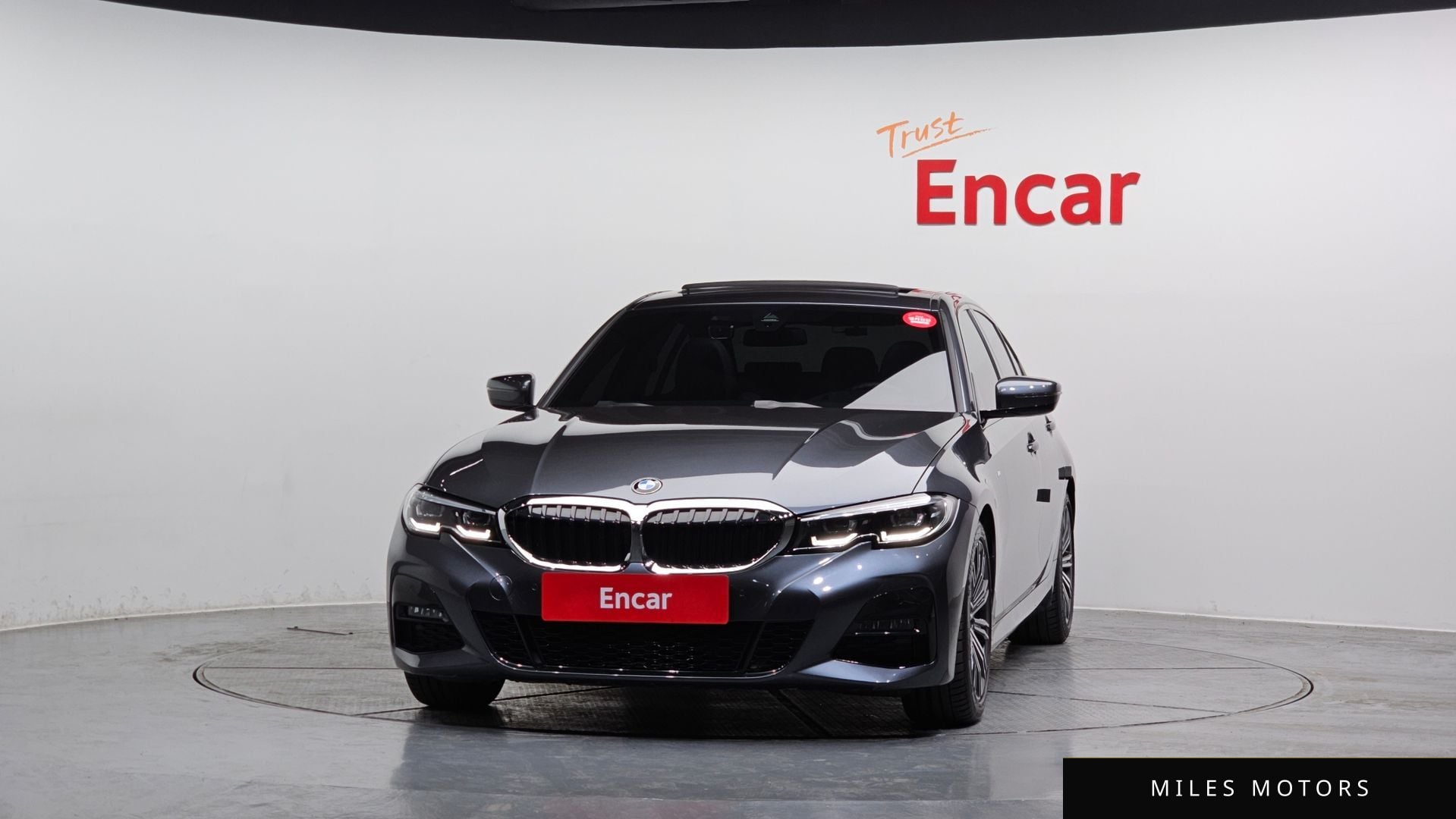 BMW 3 Series (G20) 2020 — миниатюра 3
