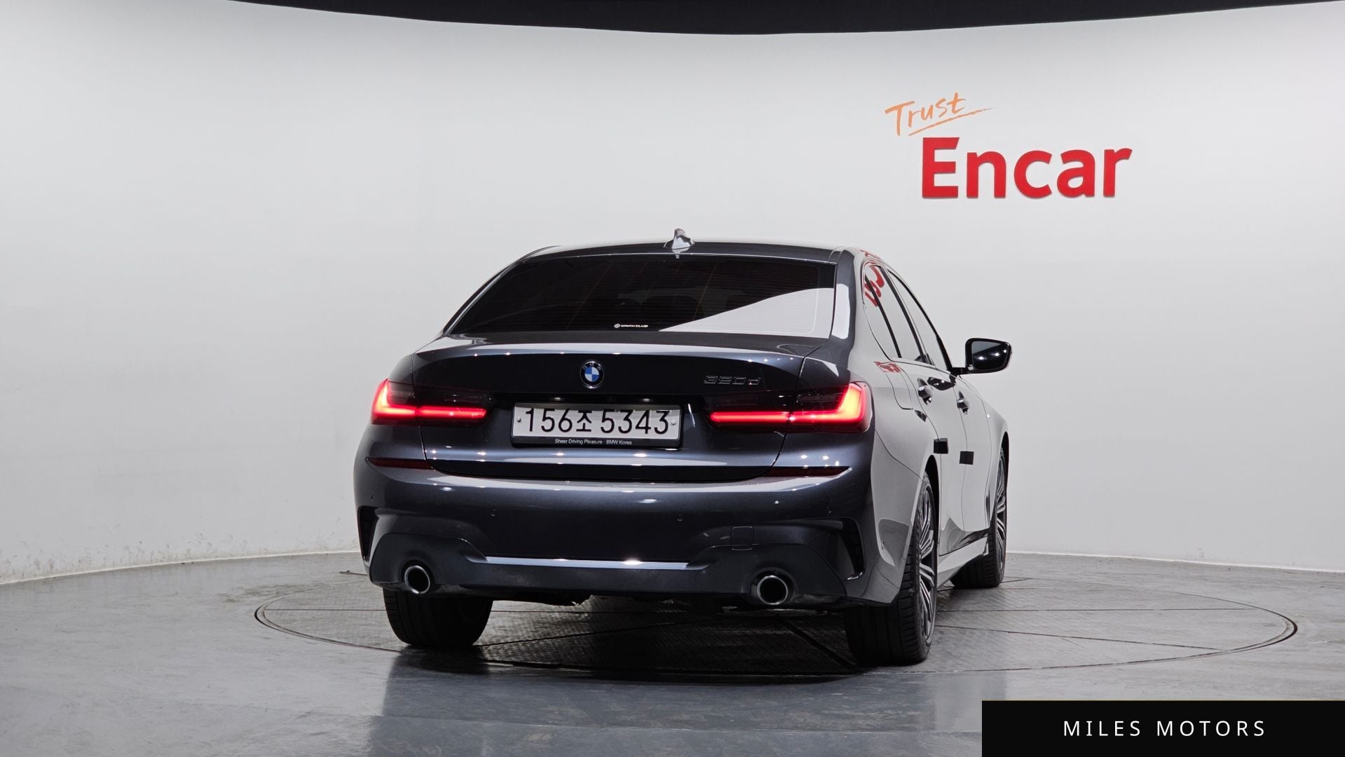 BMW 3 Series (G20) 2020 — миниатюра 4
