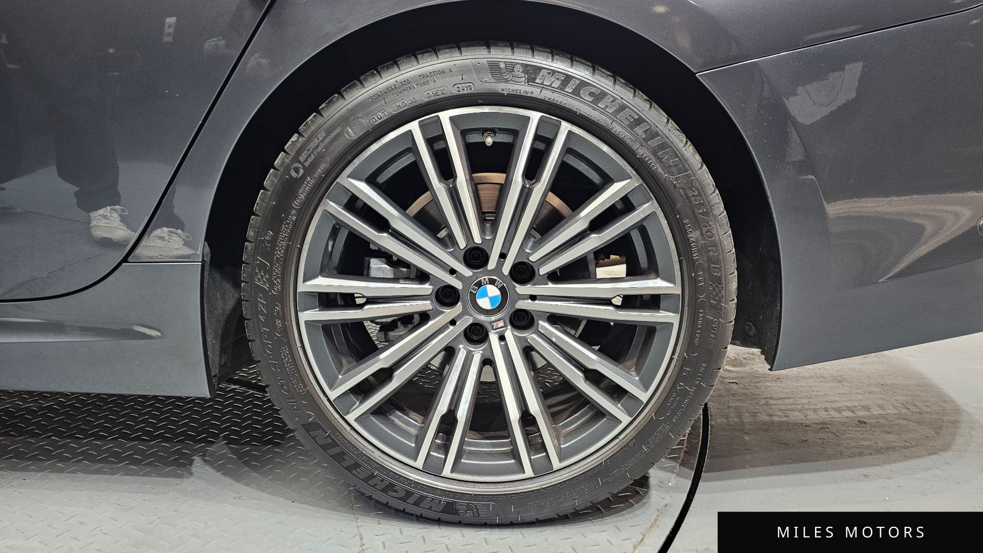 BMW 3 Series (G20) 2020 — миниатюра 5