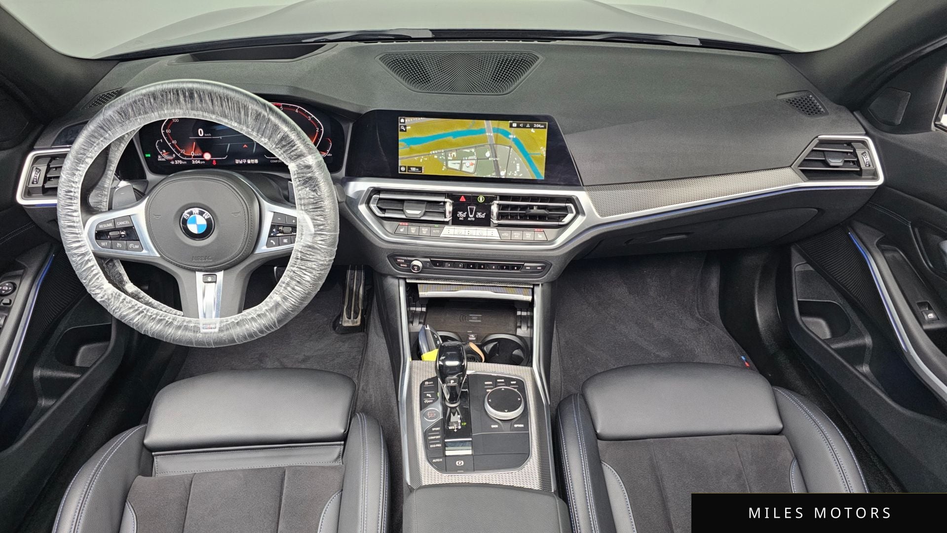 BMW 3 Series (G20) 2020 — миниатюра 7
