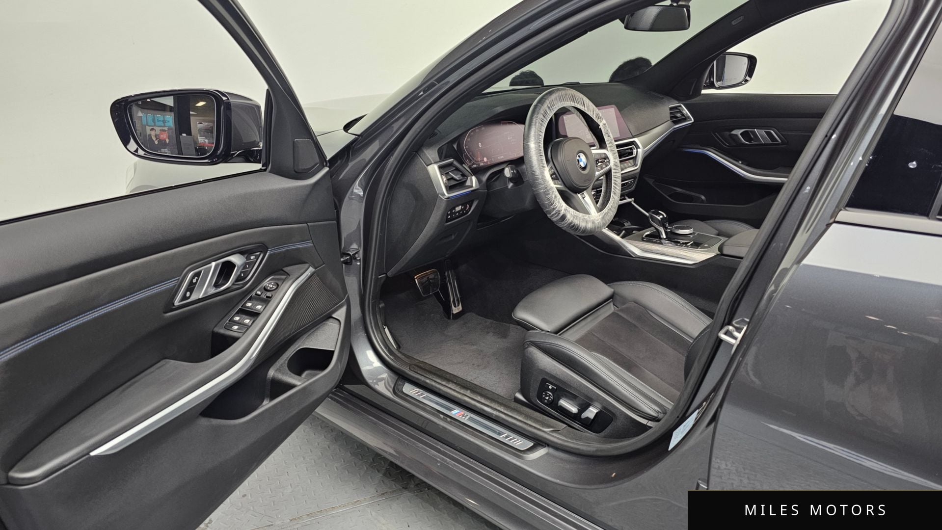 BMW 3 Series (G20) 2020 — миниатюра 10