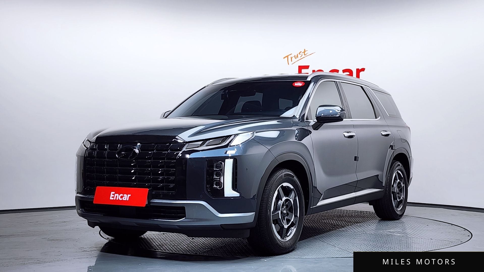 Hyundai Palisade 2023 — фото 1 из 12