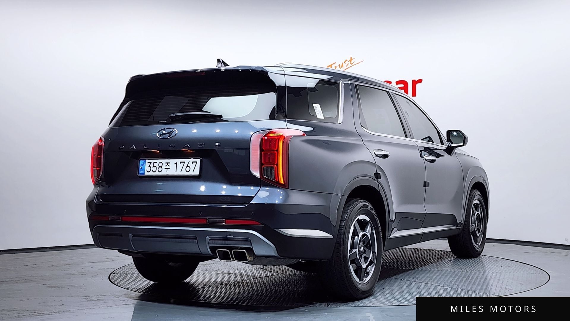 Hyundai Palisade 2023 — миниатюра 2