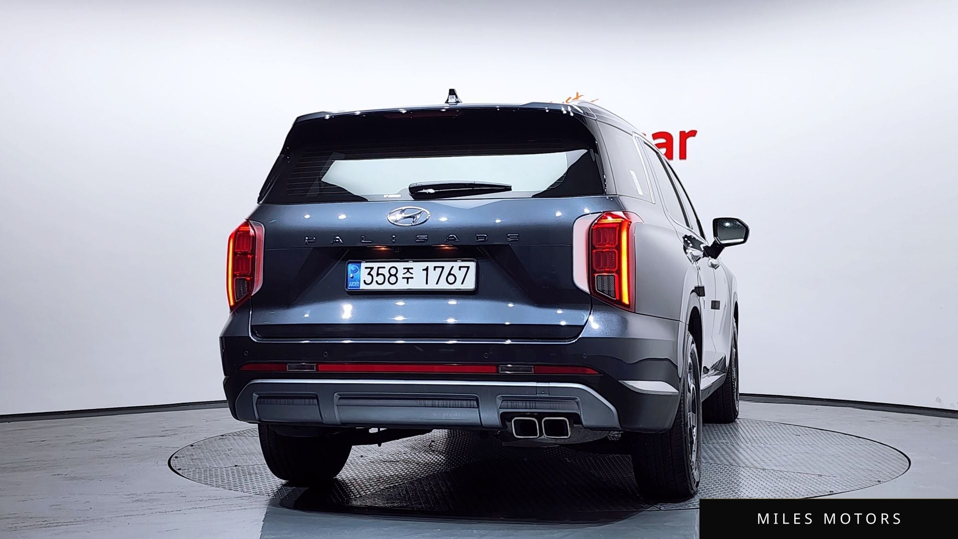 Hyundai Palisade 2023 — миниатюра 4