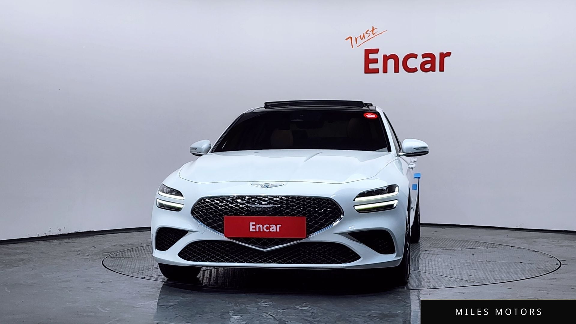 Genesis G70 2022 — миниатюра 3