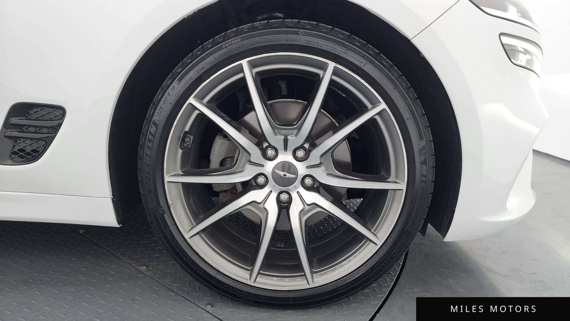 Genesis G70 2022 — миниатюра 5