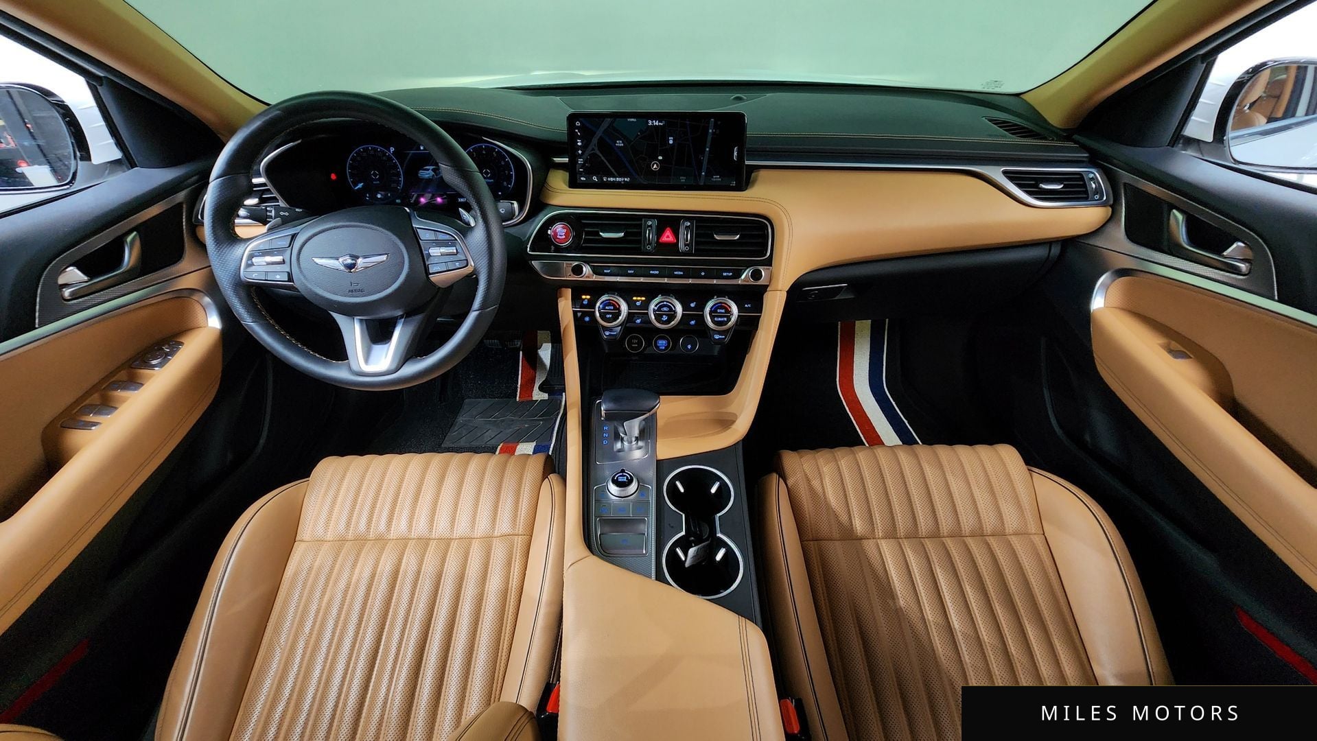 Genesis G70 2022 — миниатюра 7