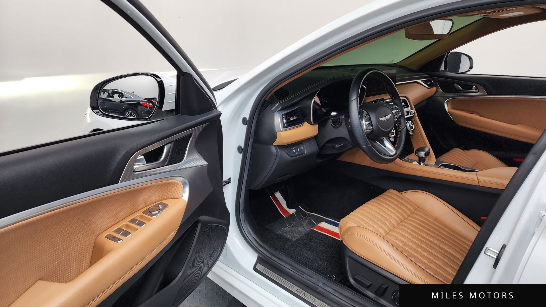 Genesis G70 2022 — миниатюра 10