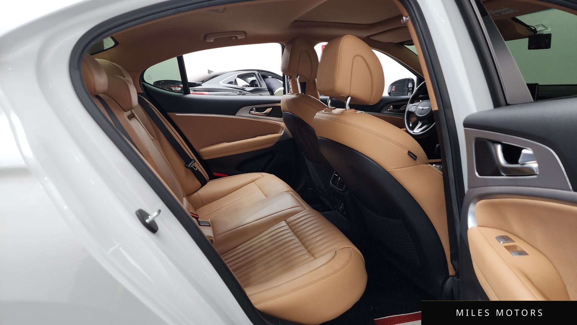 Genesis G70 2022 — миниатюра 12