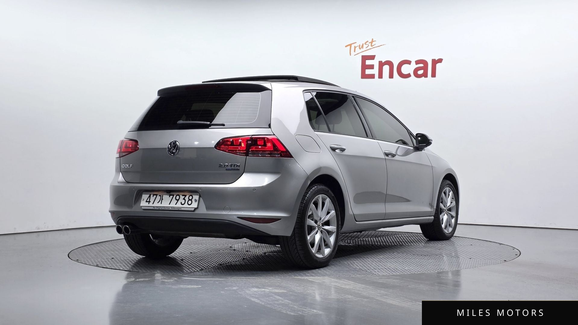 Volkswagen 골프 2014 — миниатюра 2