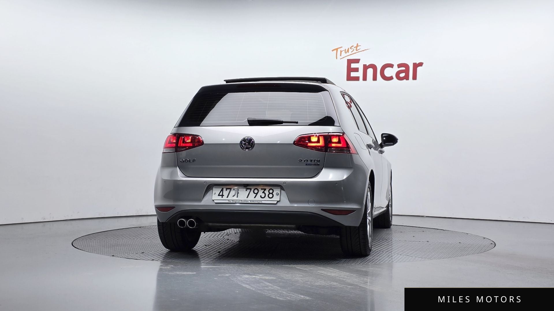 Volkswagen 골프 2014 — миниатюра 4