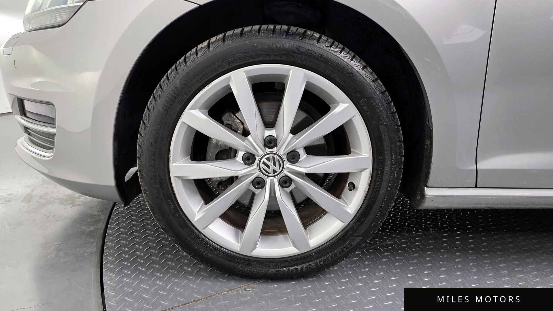 Volkswagen 골프 2014 — миниатюра 5