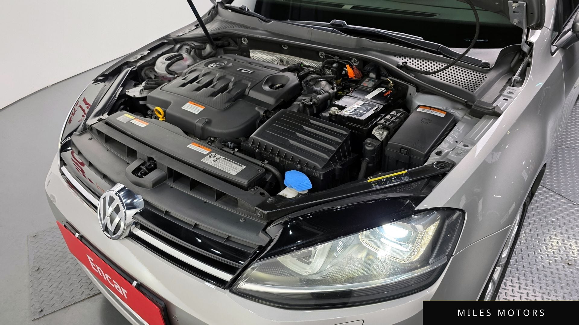 Volkswagen 골프 2014 — миниатюра 6