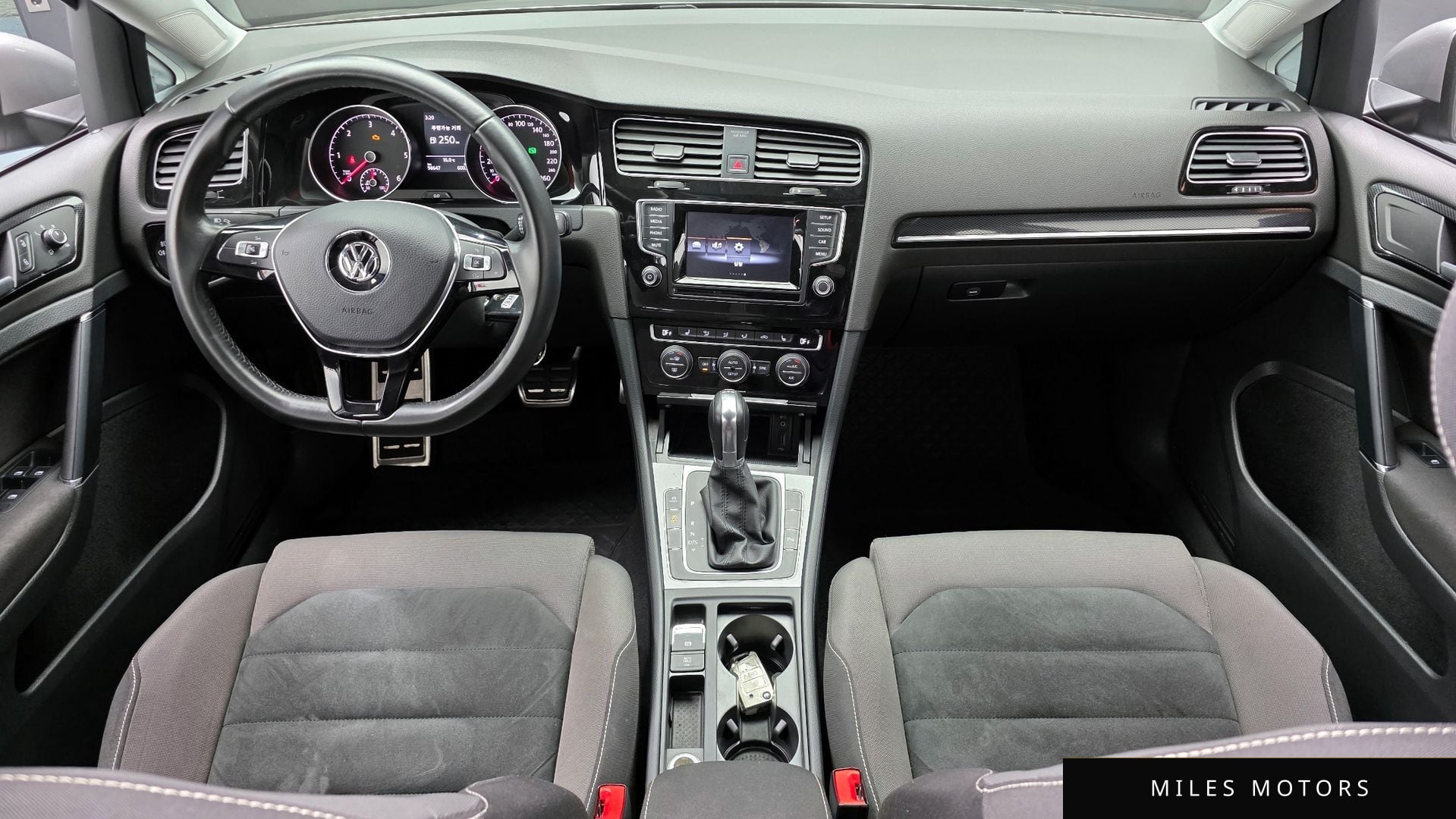 Volkswagen 골프 2014 — миниатюра 7