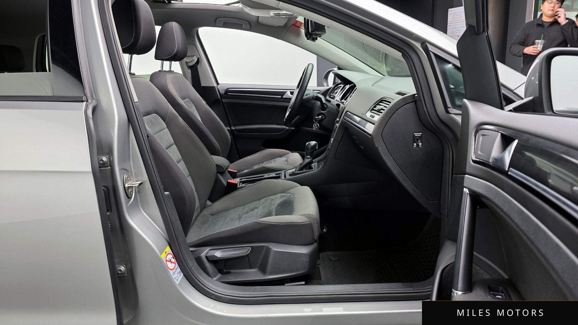 Volkswagen 골프 2014 — миниатюра 10