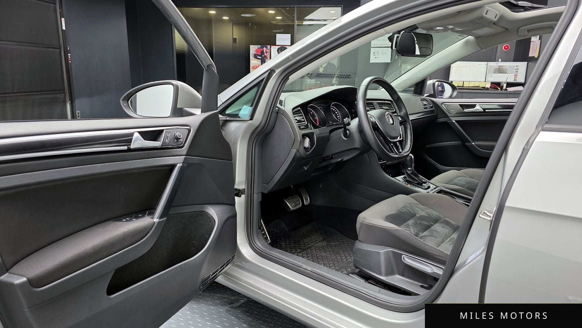Volkswagen 골프 2014 — миниатюра 11