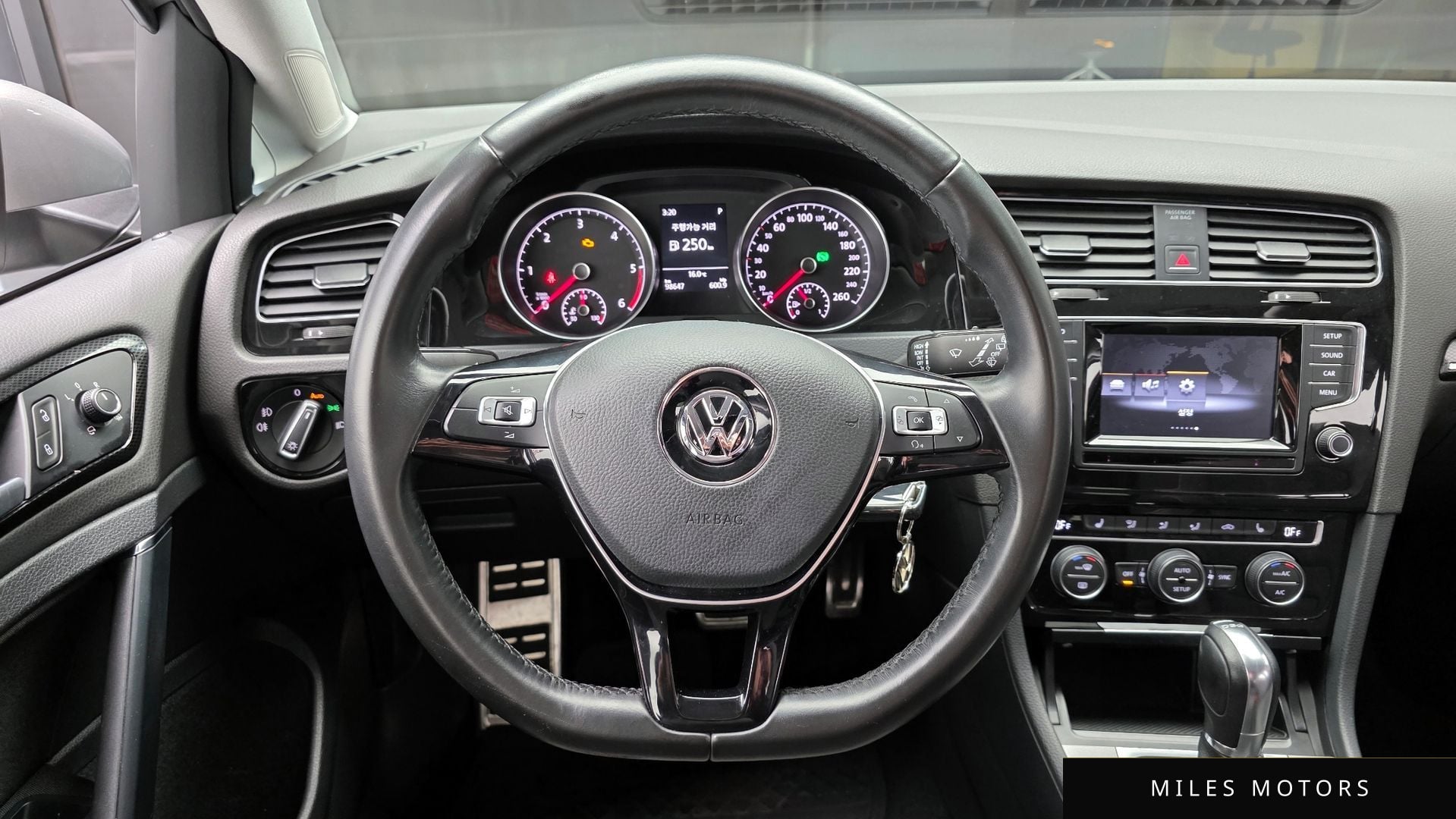 Volkswagen 골프 2014 — миниатюра 13