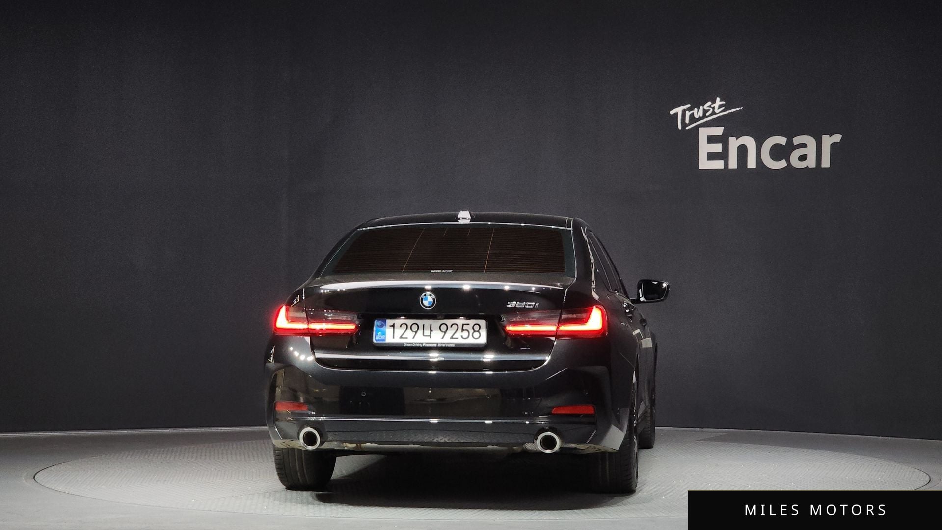 BMW 3 Series (G20) 2025 — миниатюра 4