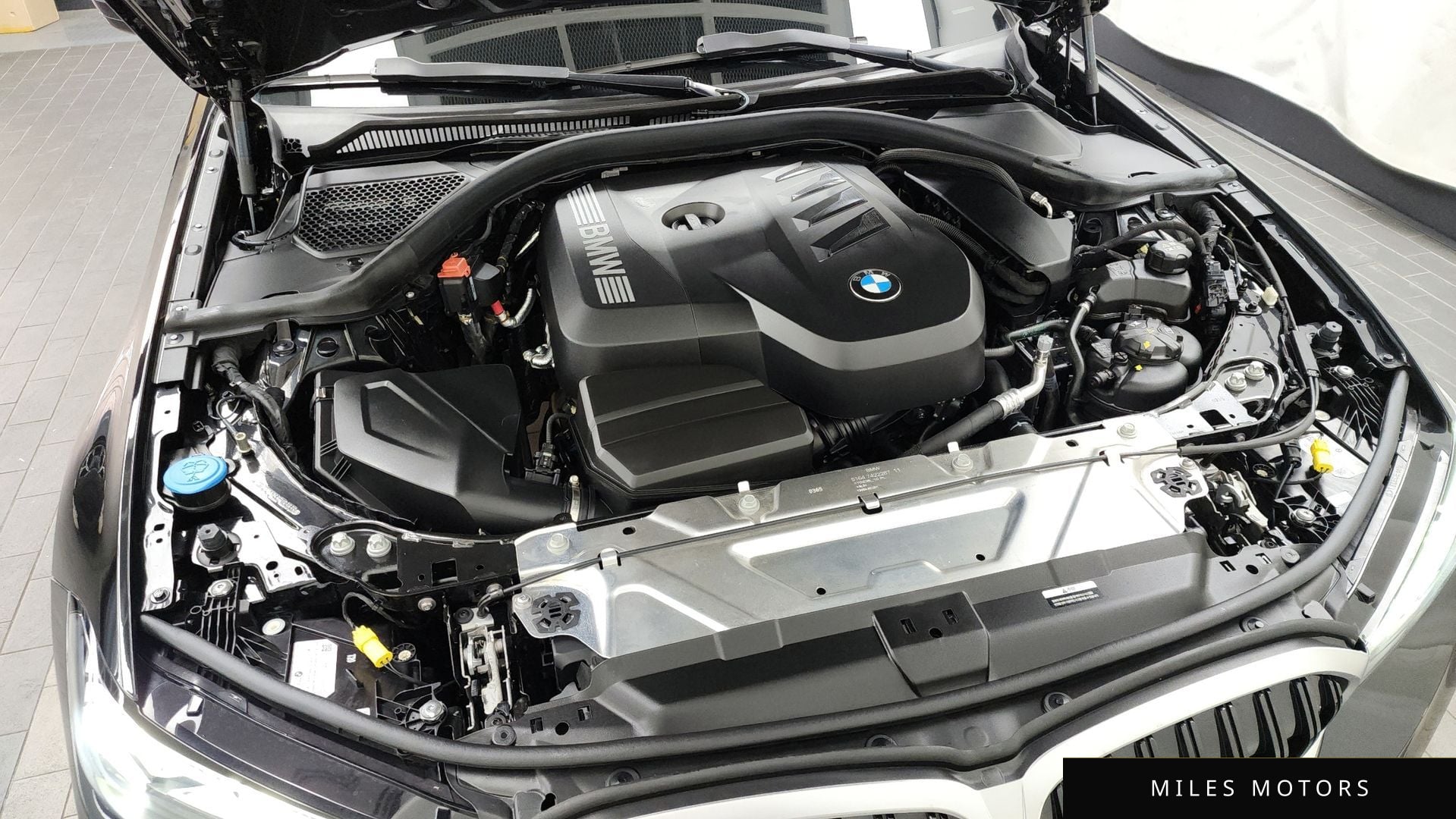 BMW 3 Series (G20) 2025 — миниатюра 6