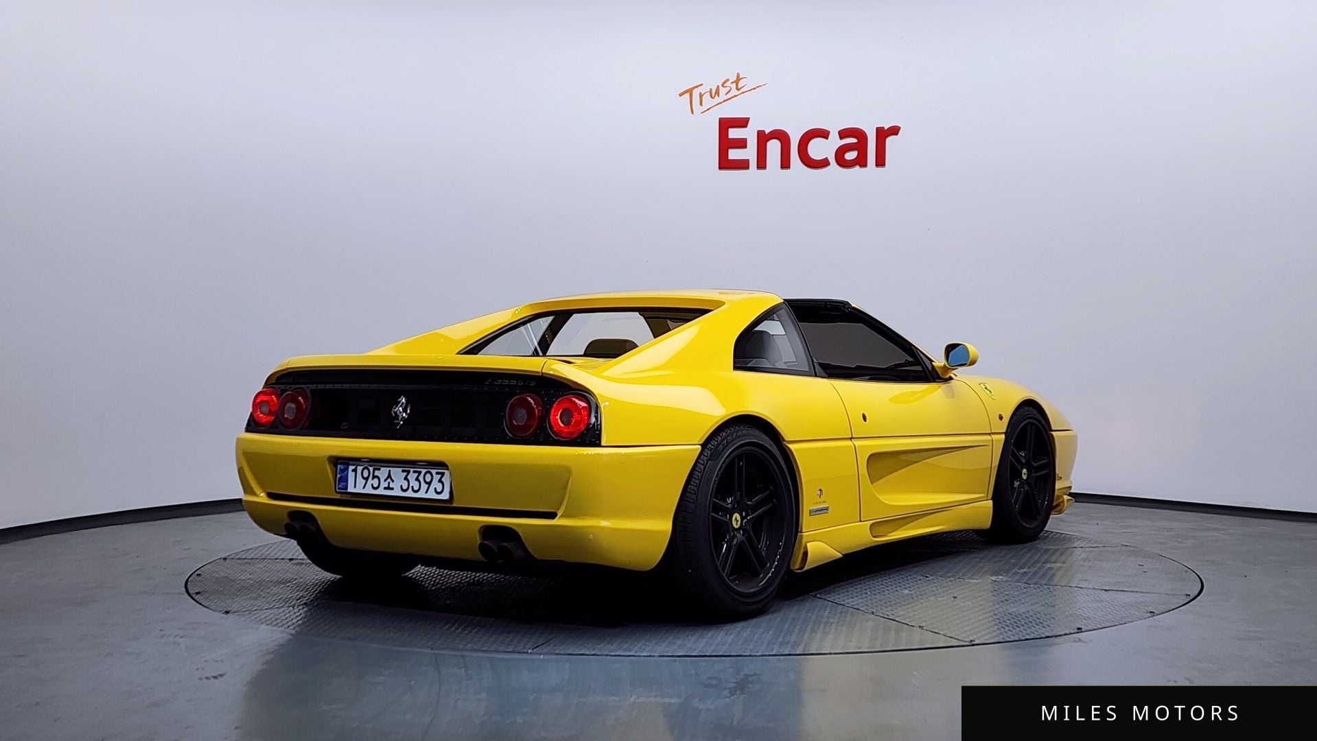 Ferrari F355 1995 — миниатюра 2