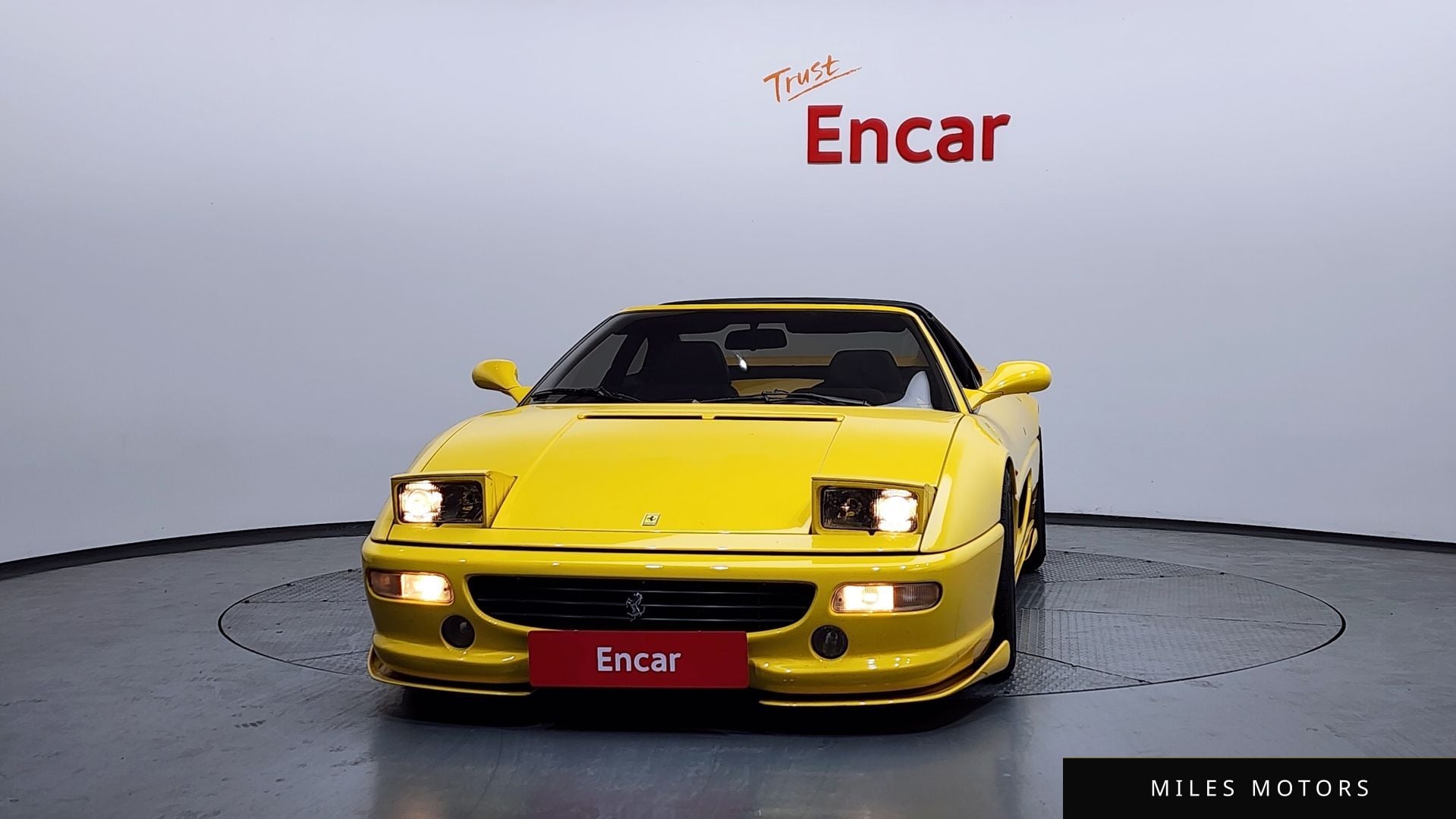 Ferrari F355 1995 — миниатюра 3