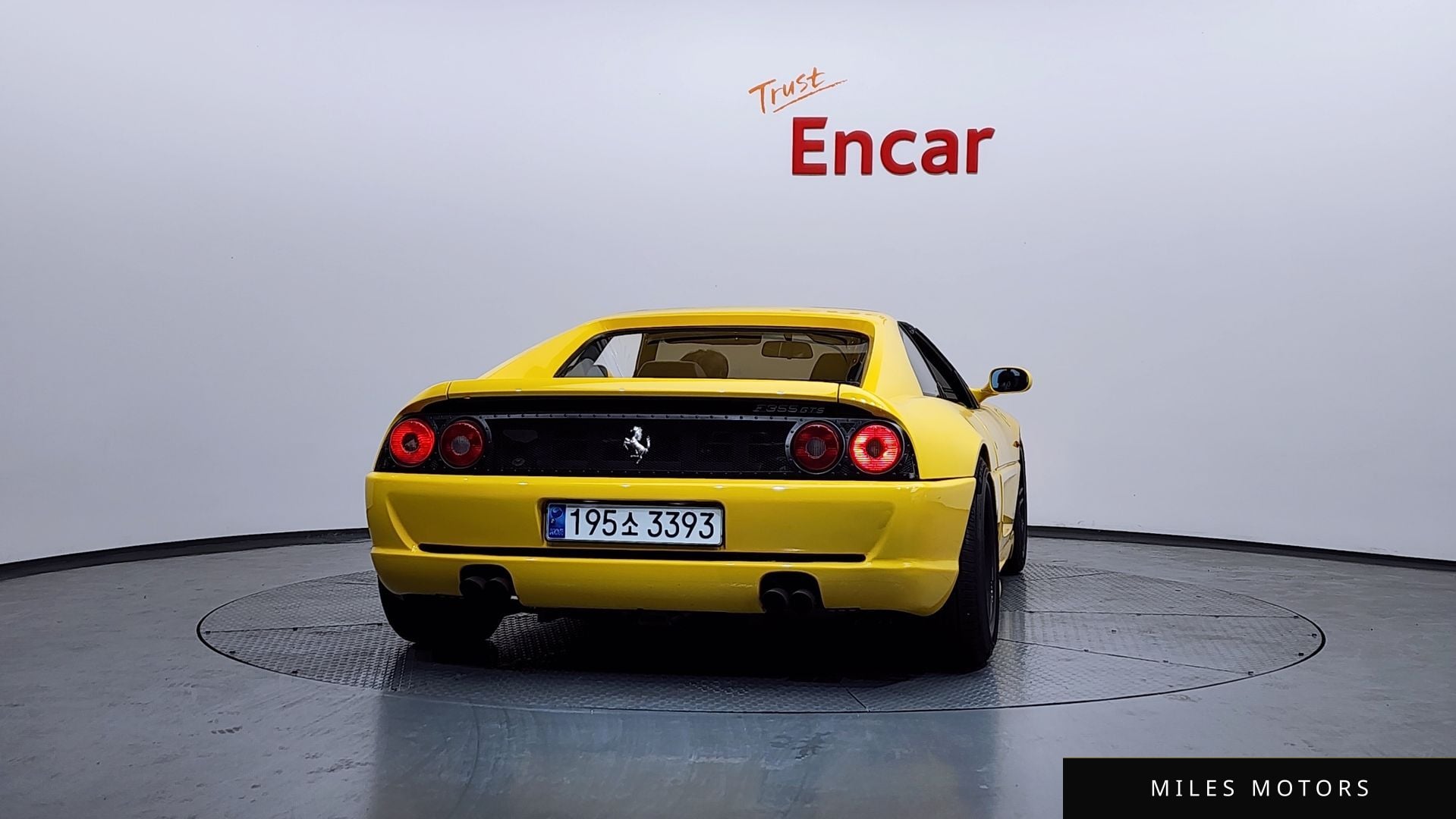 Ferrari F355 1995 — миниатюра 4