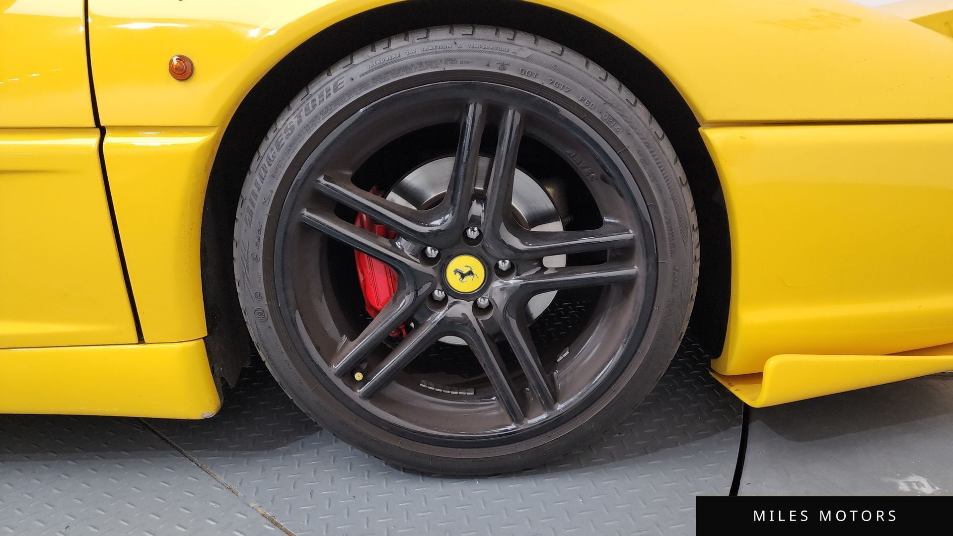 Ferrari F355 1995 — миниатюра 5