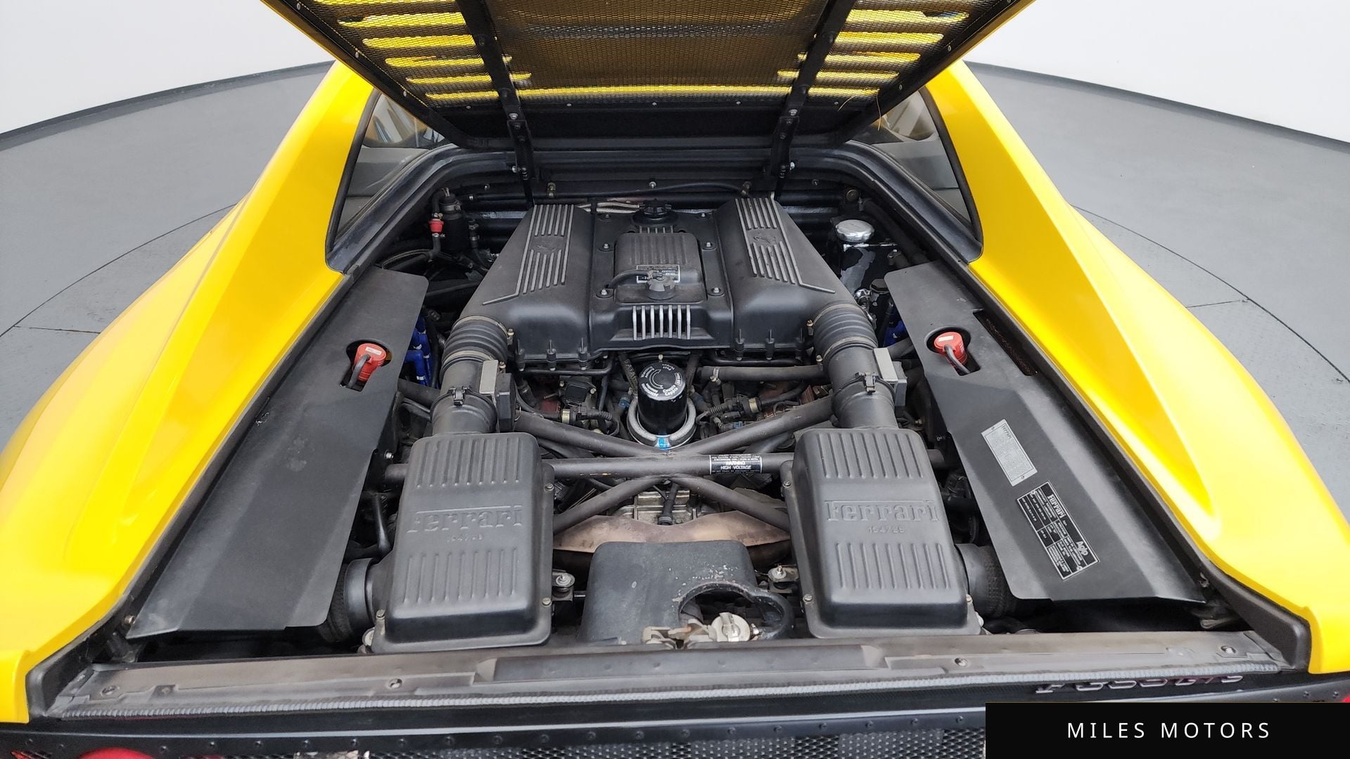 Ferrari F355 1995 — миниатюра 6