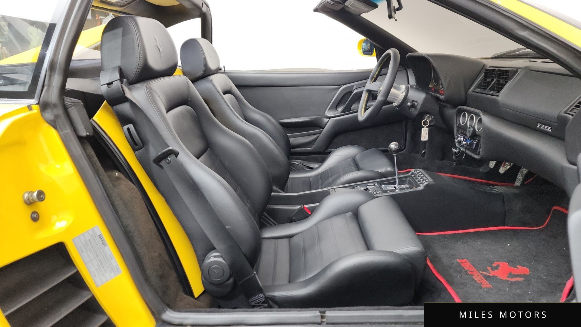 Ferrari F355 1995 — миниатюра 11