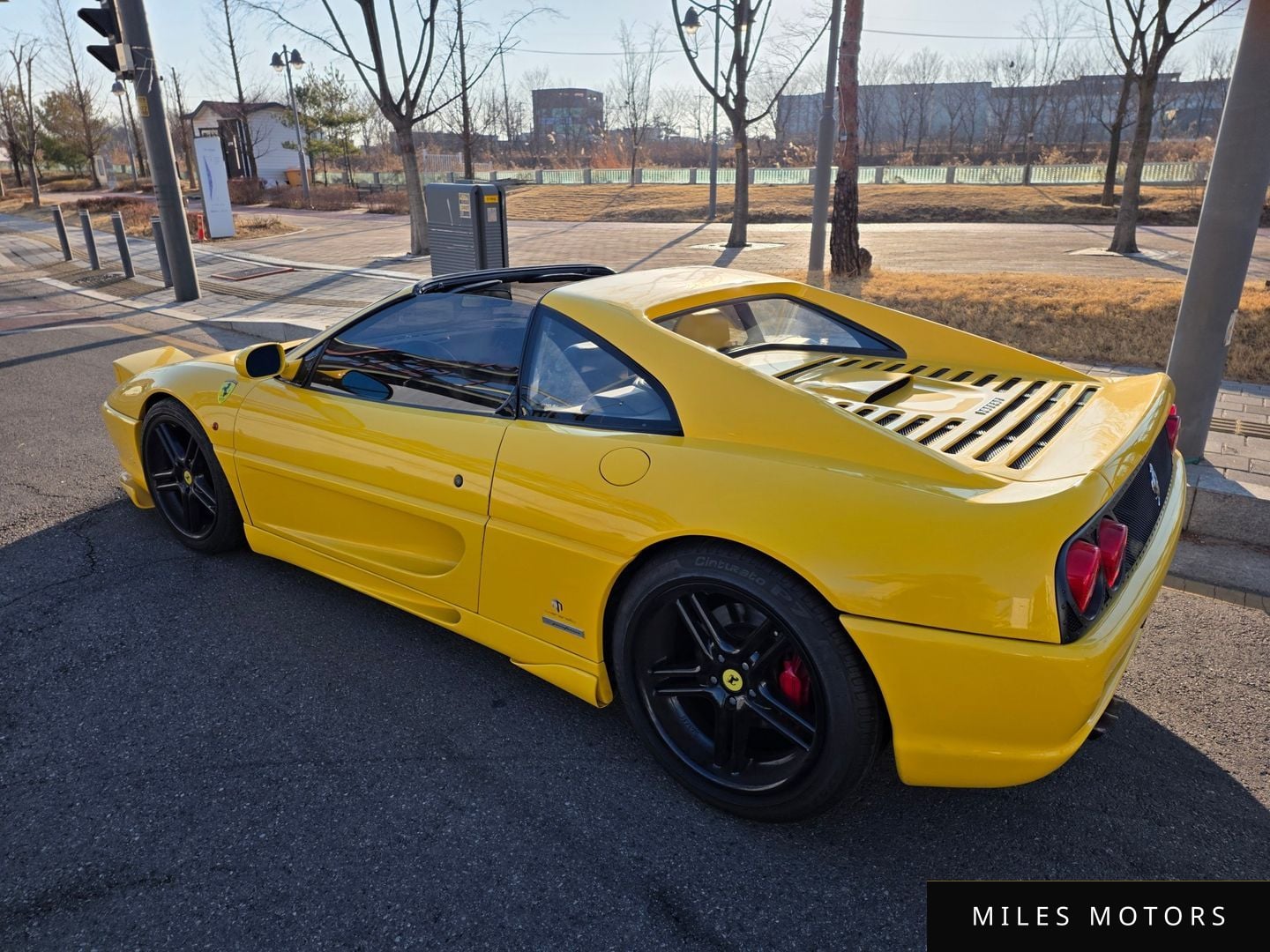Ferrari F355 1995 — миниатюра 15