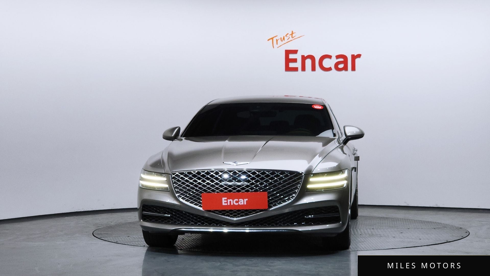 Genesis G80 (RG3) 2021 — миниатюра 3