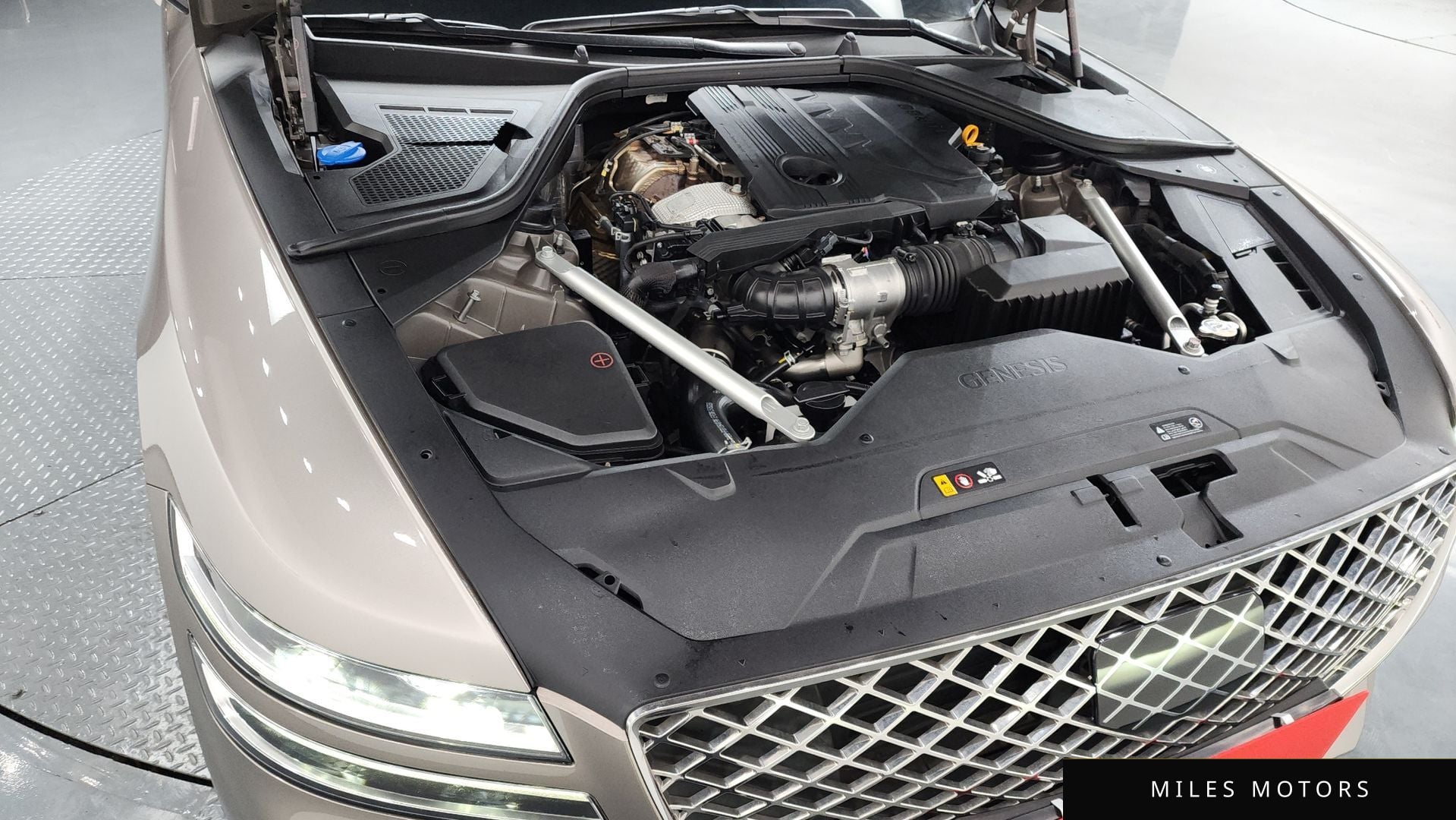 Genesis G80 (RG3) 2021 — миниатюра 6