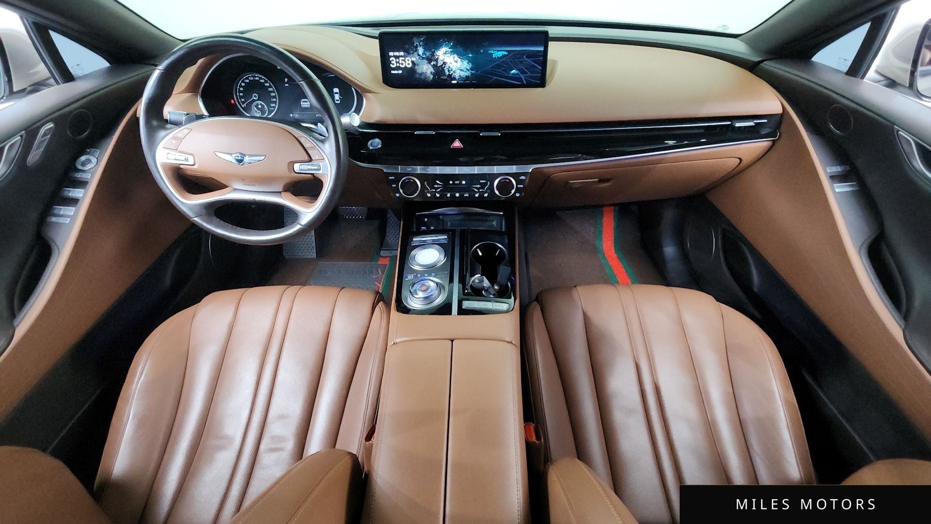 Genesis G80 (RG3) 2021 — миниатюра 7