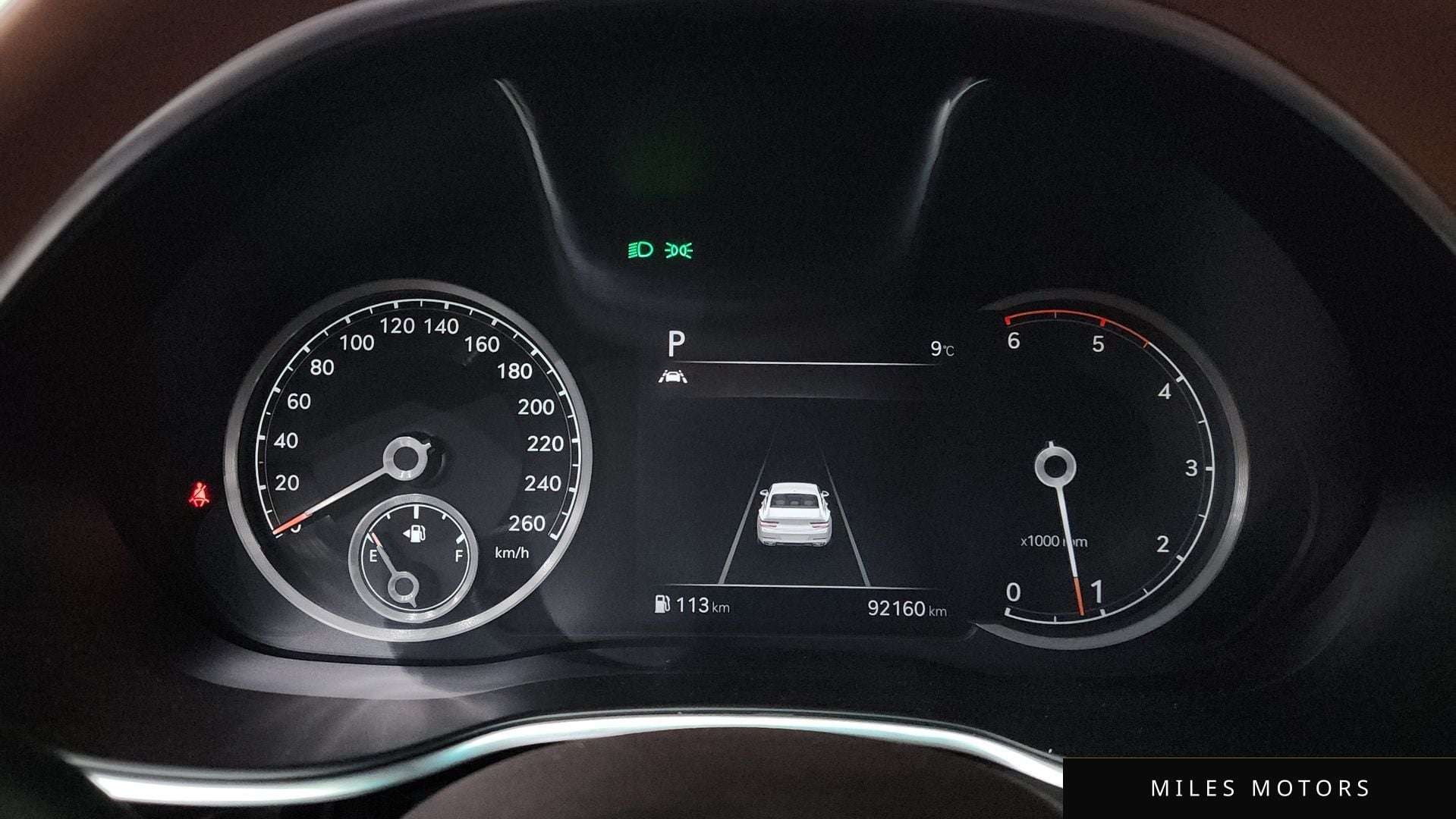 Genesis G80 (RG3) 2021 — миниатюра 8