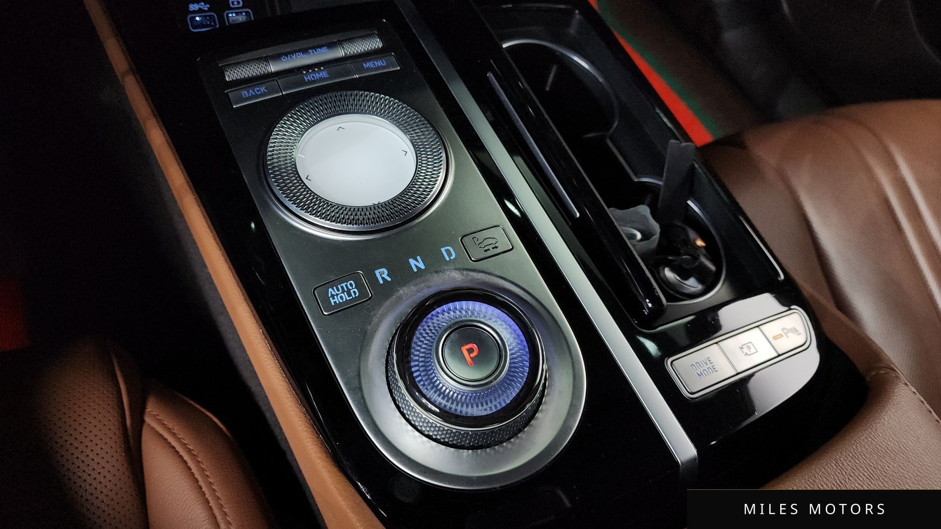 Genesis G80 (RG3) 2021 — миниатюра 9