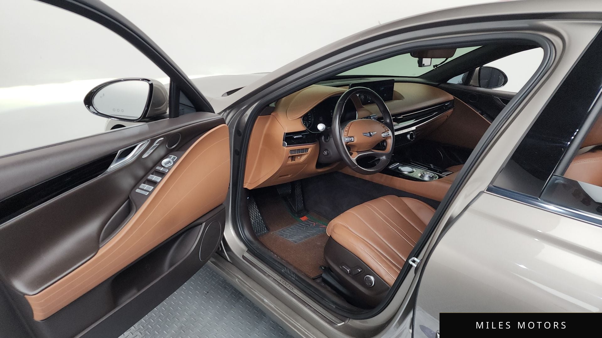 Genesis G80 (RG3) 2021 — миниатюра 10