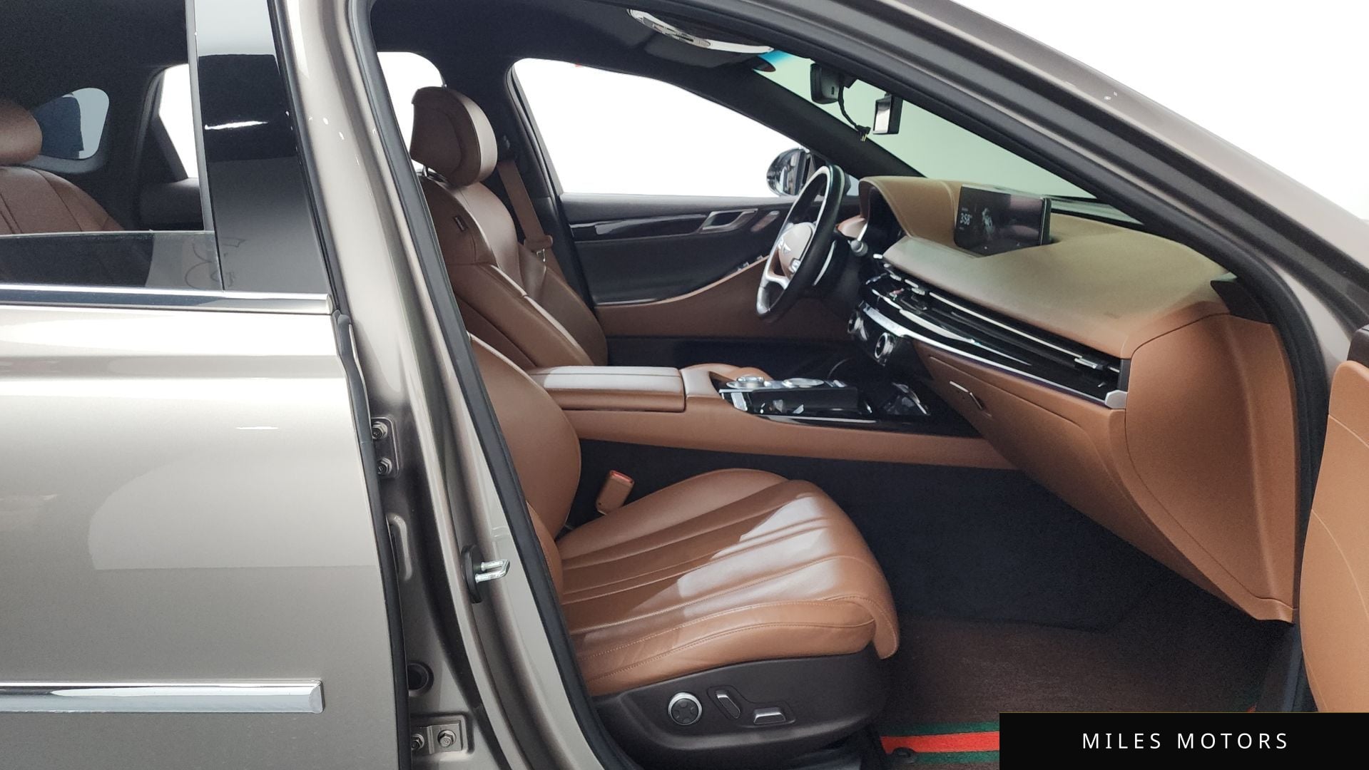 Genesis G80 (RG3) 2021 — миниатюра 11